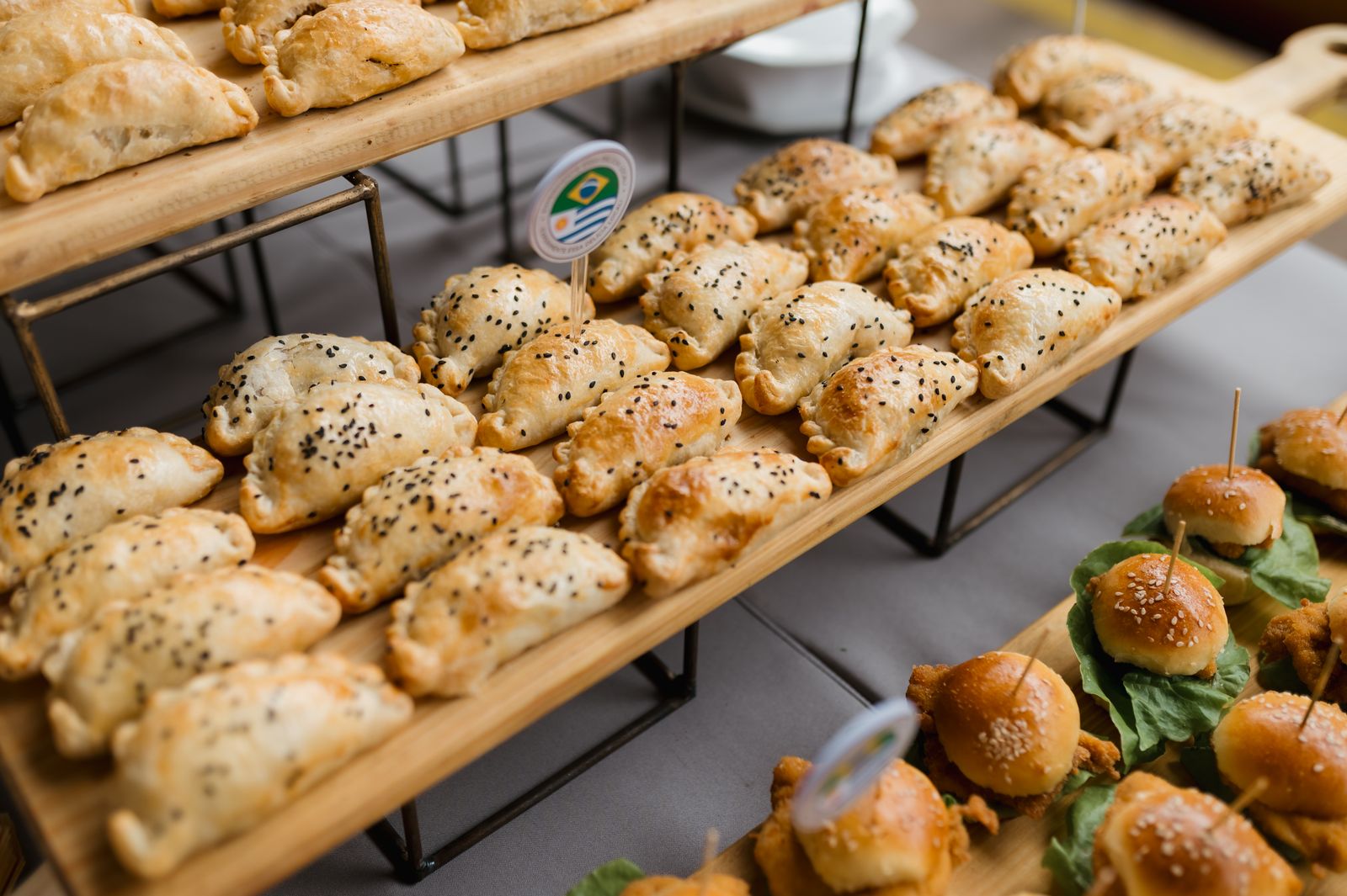 Abisoye Foods N Events - Snacks & Event Catering